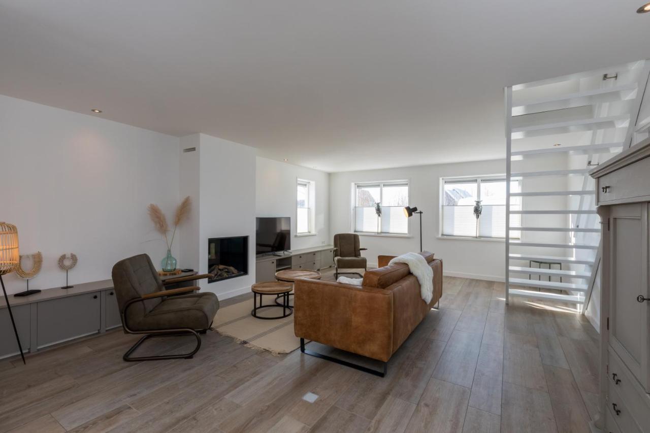 Welcome In - Oostkapelseweg 32, Serooskerke 'Ooievaar' Ngoại thất bức ảnh