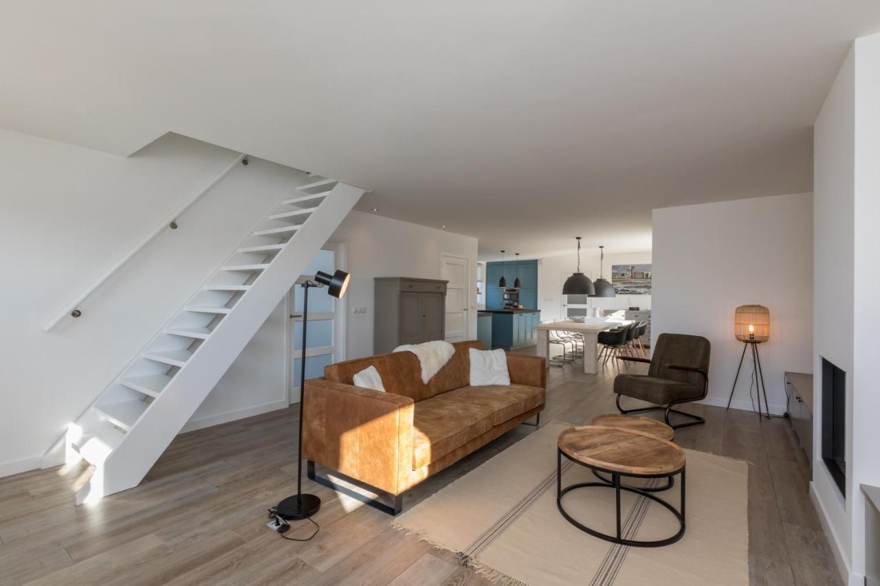 Welcome In - Oostkapelseweg 32, Serooskerke 'Ooievaar' Ngoại thất bức ảnh