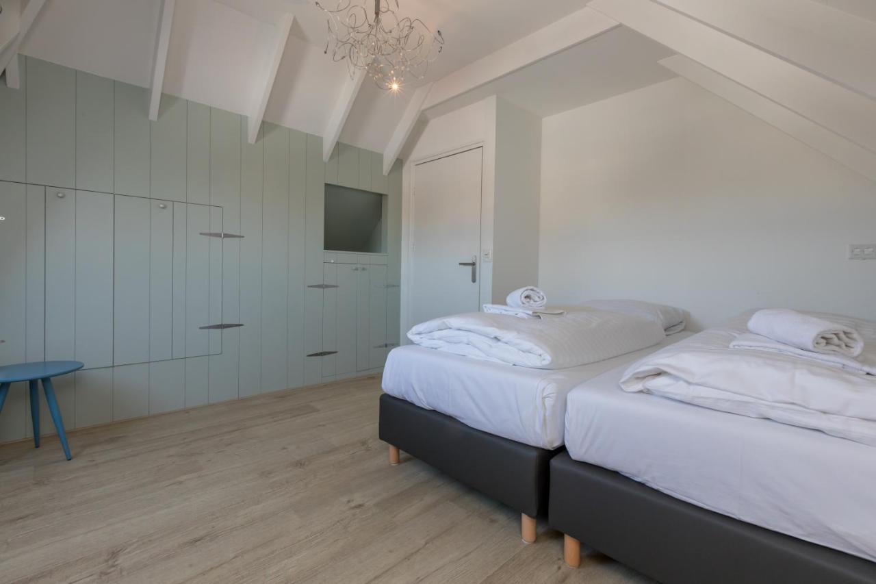 Welcome In - Oostkapelseweg 32, Serooskerke 'Ooievaar' Ngoại thất bức ảnh