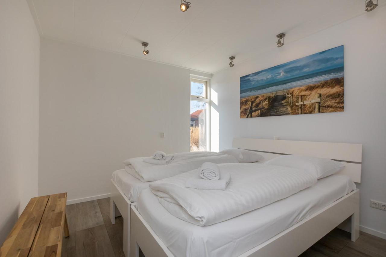 Welcome In - Oostkapelseweg 32, Serooskerke 'Ooievaar' Ngoại thất bức ảnh